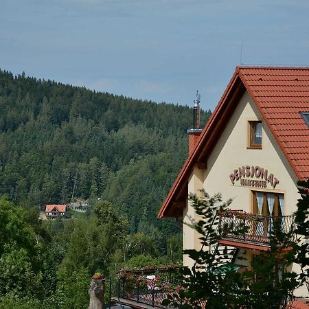 Marzenie Bed and Breakfast Przesieka Esterno foto