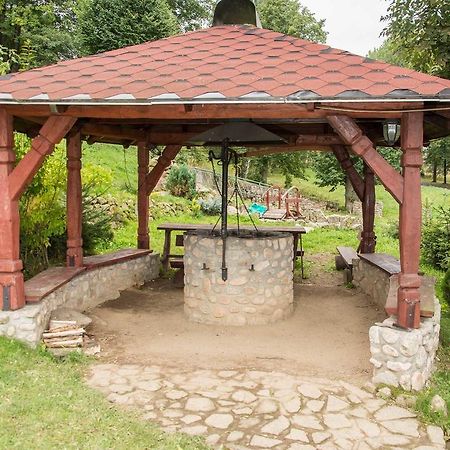 Marzenie Bed and Breakfast Przesieka Esterno foto