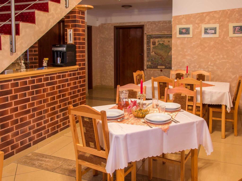 Marzenie Bed and Breakfast Przesieka Esterno foto