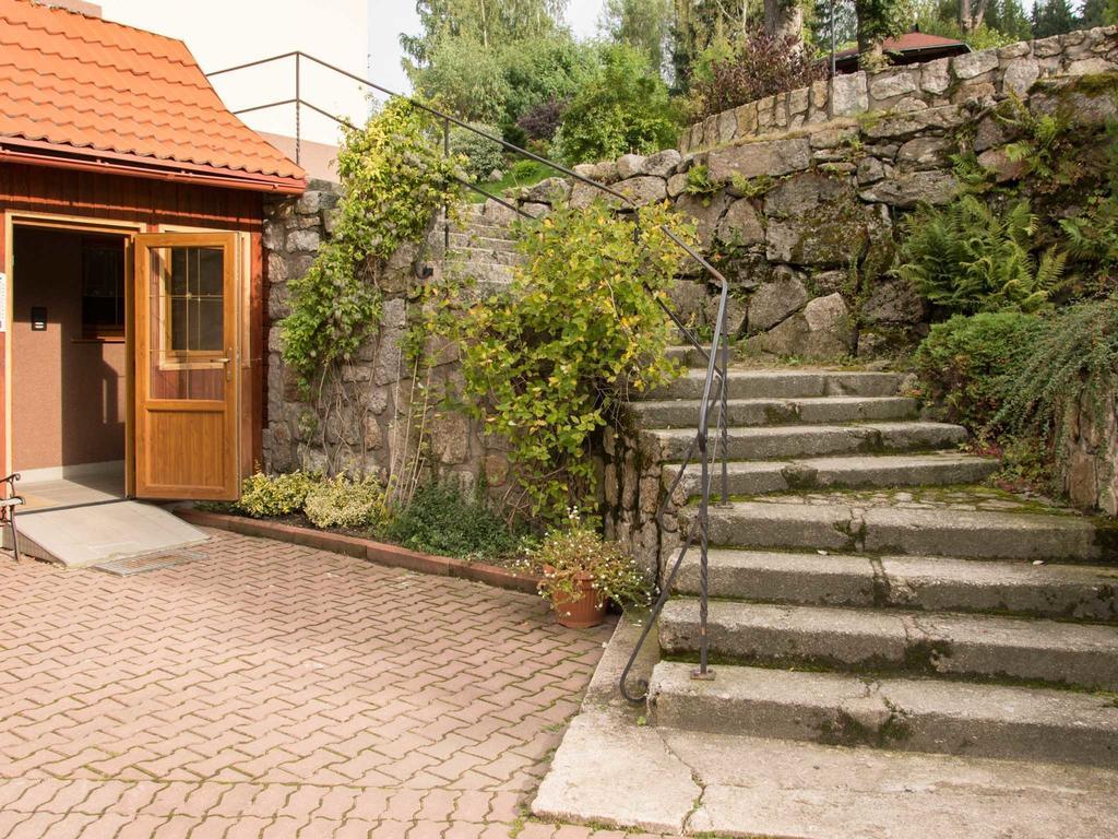 Marzenie Bed and Breakfast Przesieka Esterno foto