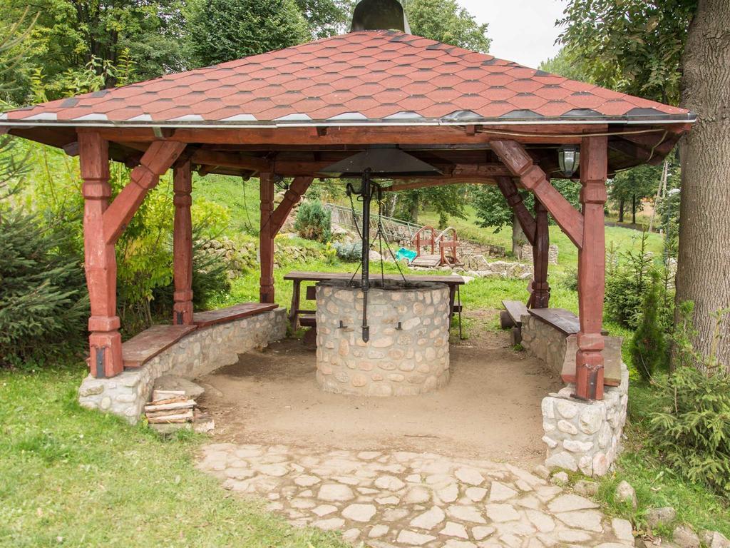 Marzenie Bed and Breakfast Przesieka Esterno foto