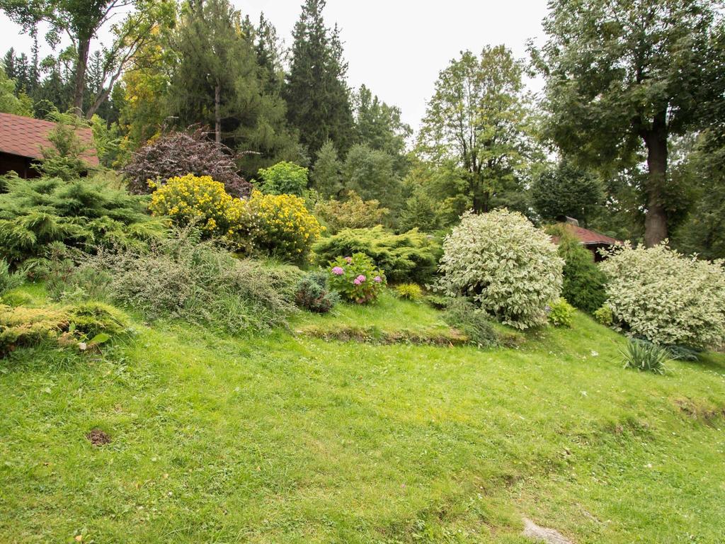 Marzenie Bed and Breakfast Przesieka Esterno foto