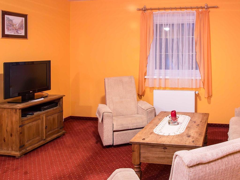 Marzenie Bed and Breakfast Przesieka Camera foto