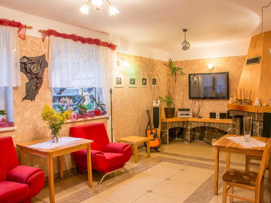 Marzenie Bed and Breakfast Przesieka Esterno foto