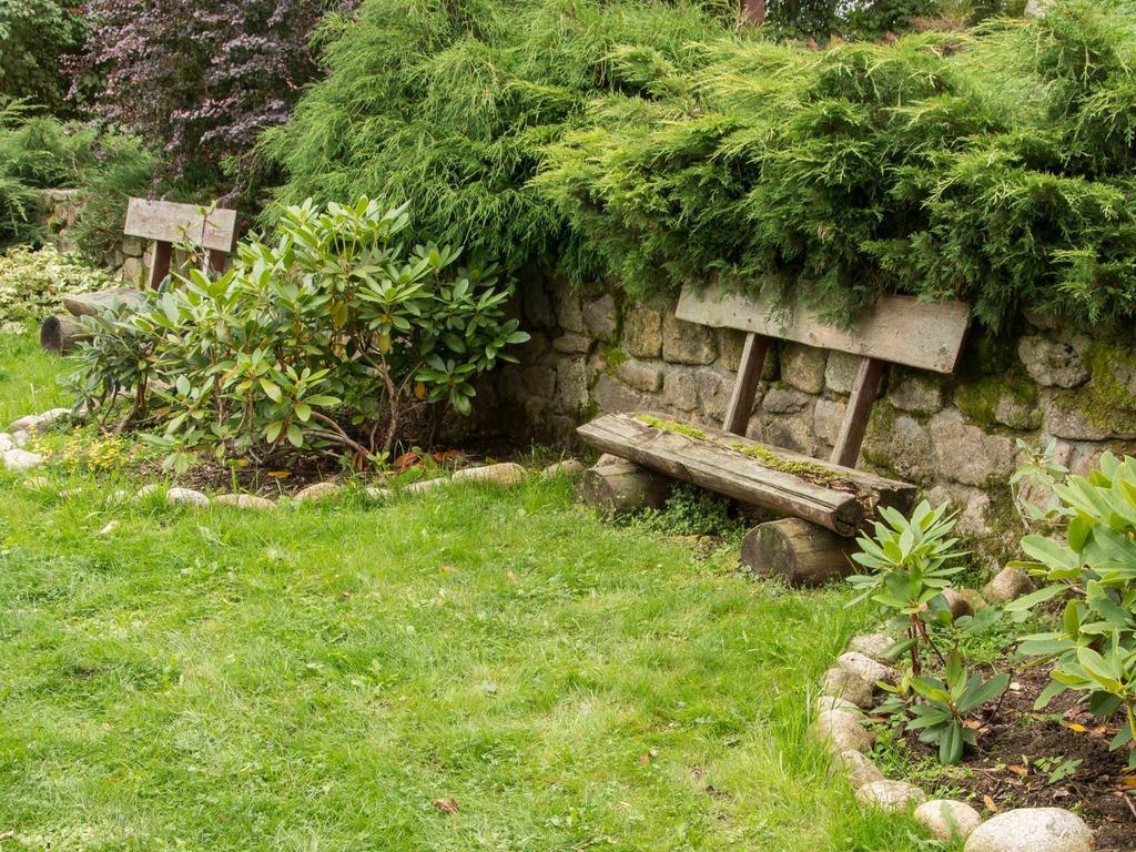 Marzenie Bed and Breakfast Przesieka Esterno foto